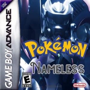pokemon nameless